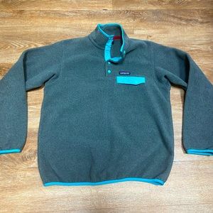 Patagonia Fleece Pull over